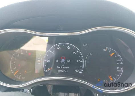 2017 Jeep Grand Cherokee Laredo 4X4 из США, поврежденный, VIN 1C4RJFAG9HC962729